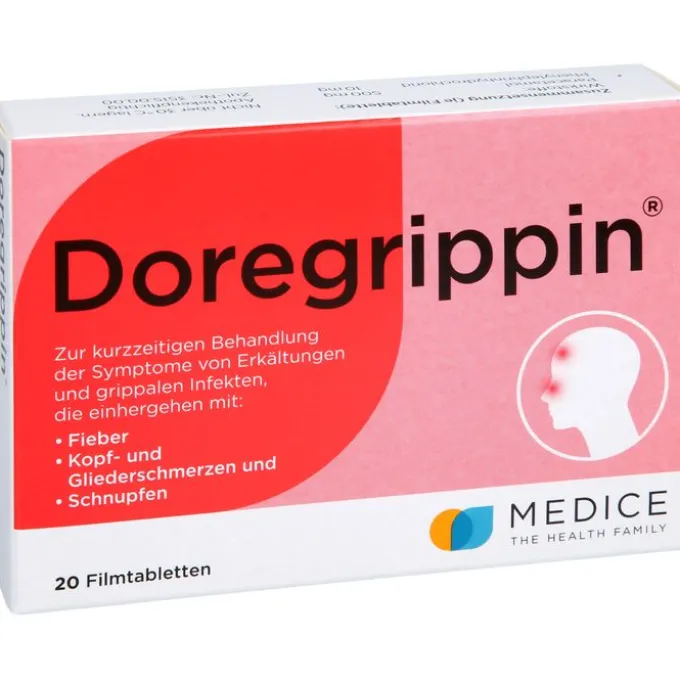 DOREGRIPPIN Tabletten 20 St