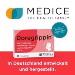 DOREGRIPPIN Tabletten 20 St