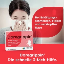 DOREGRIPPIN Tabletten 20 St
