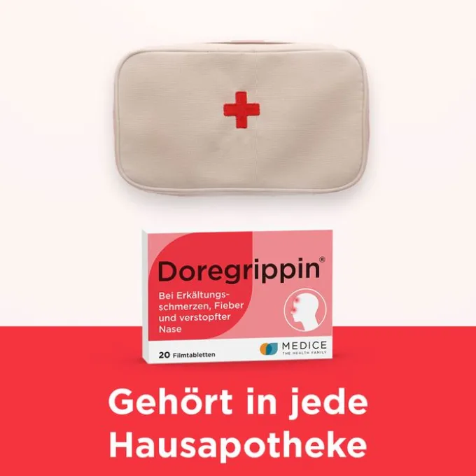 DOREGRIPPIN Tabletten 20 St