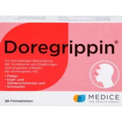 DOREGRIPPIN Tabletten 20 St