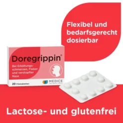 DOREGRIPPIN Tabletten 20 St