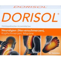 DORISOL Tabletten 60 St