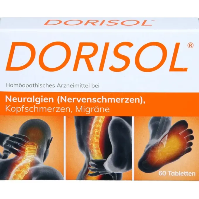 DORISOL Tabletten 60 St