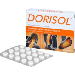DORISOL Tabletten 60 St