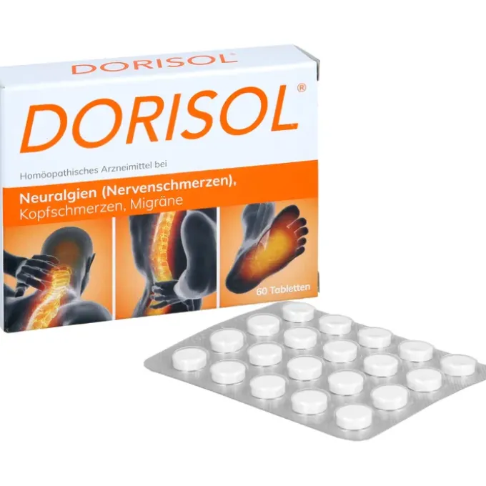 DORISOL Tabletten 60 St