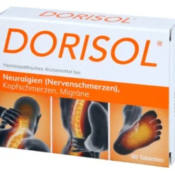 DORISOL Tabletten 60 St