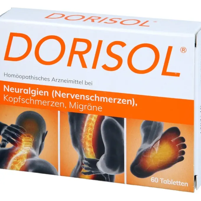 DORISOL Tabletten 60 St
