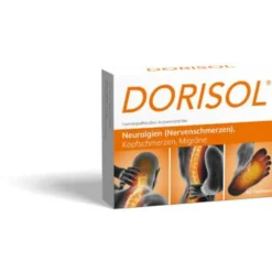 DORISOL Tabletten 60 St