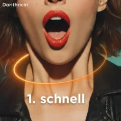 DORITHRICIN Halstabletten Classic 20 St