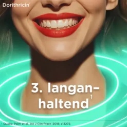 DORITHRICIN Halstabletten Classic 20 St