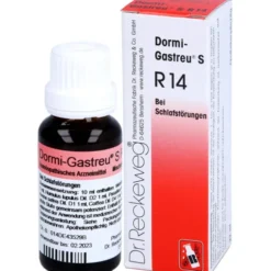 DORMI-GASTREU S R14 Mischung 22 ml