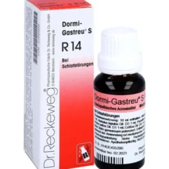 DORMI-GASTREU S R14 Mischung 22 ml
