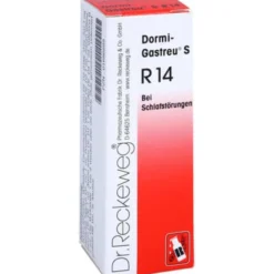 DORMI-GASTREU S R14 Mischung 22 ml