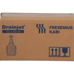 DRAINJET Kochsalzlösung 0,9% ISO 10X60 ml