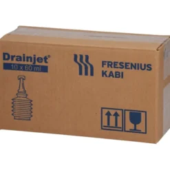 DRAINJET Kochsalzlösung 0,9% ISO 10X60 ml