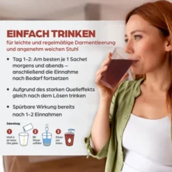 DR.BÖHM Darm aktiv Pulver 20 Stück