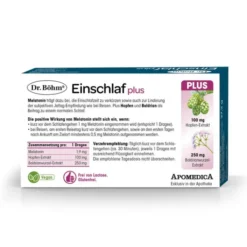DR.BÖHM Einschlaf plus Dragees 30 Stück