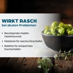 DR.BÖHM Einschlaf plus Dragees 30 Stück