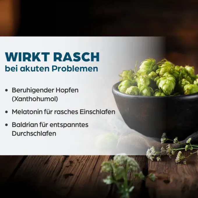 DR.BÖHM Einschlaf plus Dragees 30 Stück