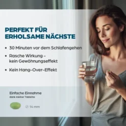 DR.BÖHM Einschlaf plus Dragees 30 Stück