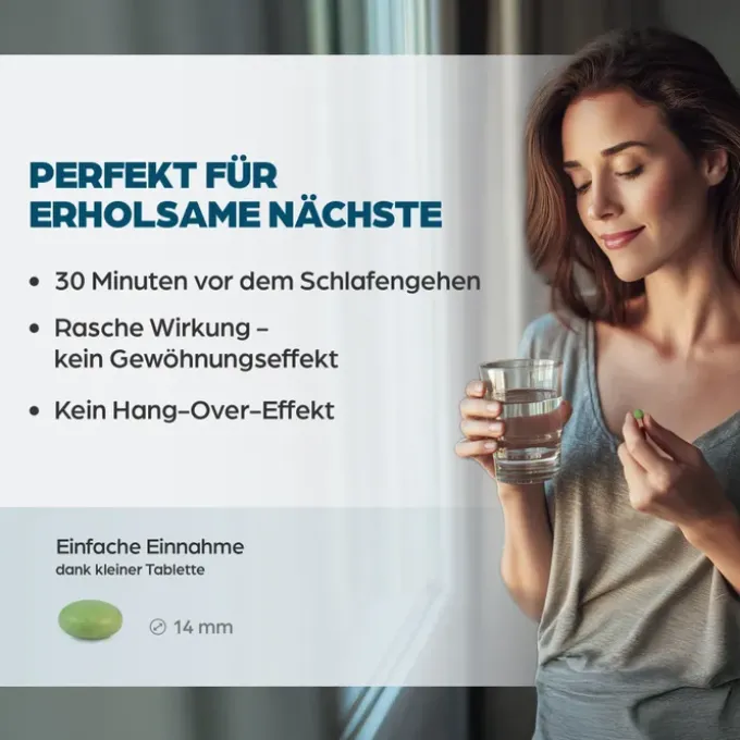DR.BÖHM Einschlaf plus Dragees 30 Stück