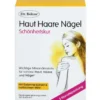 DR.BÖHM Haut Haare Nägel Schönheitskur Tabletten 180 Stück