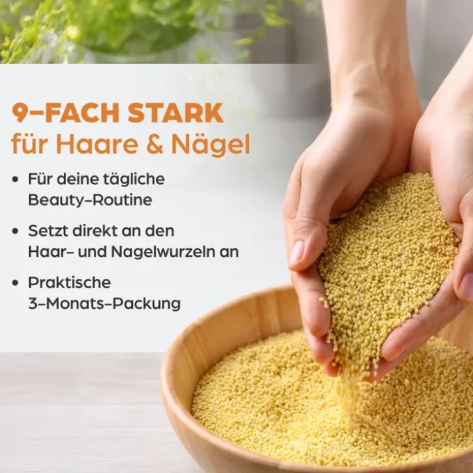 DR.BÖHM Haut Haare Nägel Schönheitskur Tabletten 180 Stück