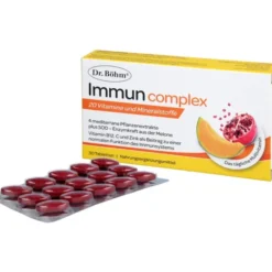 DR.BÖHM Immun complex Tabletten 30 Stück  à 1,24 g