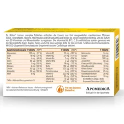DR.BÖHM Immun complex Tabletten 30 Stück à 1,24 g