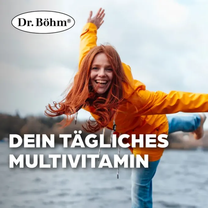 DR.BÖHM Immun complex Tabletten 30 Stück à 1,24 g