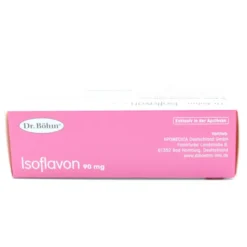 DR.BÖHM Isoflavon 90 mg Dragees 60 Stück