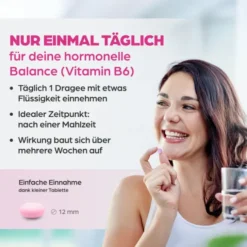 DR.BÖHM Isoflavon 90 mg Dragees 60 Stück