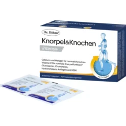DR.BÖHM Knorpel & Knochen intensiv Trinkpulver 30 Stück