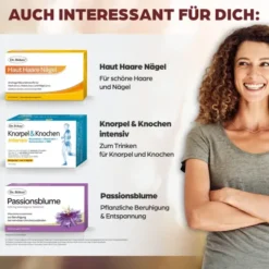 DR.BÖHM Knorpel & Knochen intensiv Trinkpulver 30 Stück