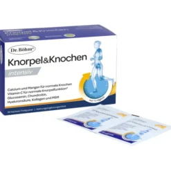 DR.BÖHM Knorpel & Knochen intensiv Trinkpulver 30 Stück