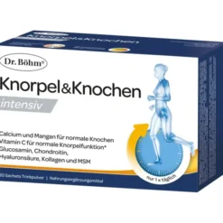 DR.BÖHM Knorpel & Knochen intensiv Trinkpulver 30 Stück