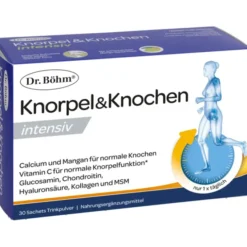 DR.BÖHM Knorpel & Knochen intensiv Trinkpulver 30 Stück
