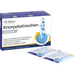 DR.BÖHM Knorpel & Knochen intensiv Trinkpulver 30 Stück