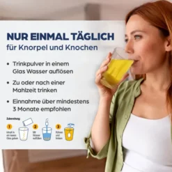 DR.BÖHM Knorpel & Knochen intensiv Trinkpulver 30 Stück