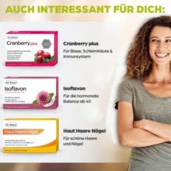 DR.BÖHM Kürbis für die Frau Tabletten 60 Stück