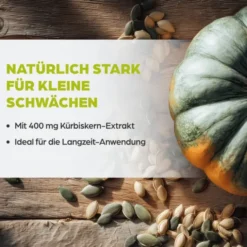 DR.BÖHM Kürbis für die Frau Tabletten 60 Stück