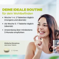 DR.BÖHM Kürbis für die Frau Tabletten 60 Stück