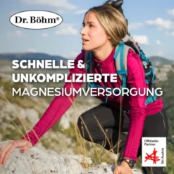 DR.BÖHM Magnesium Sport Sticks 40X1,5 g
