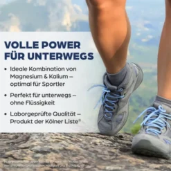 DR.BÖHM Magnesium Sport Sticks 40X1,5 g