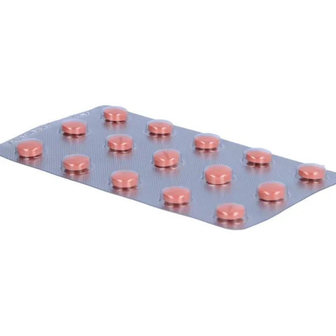 DR.BÖHM Mönchspfeffer 4 mg Filmtabletten 60 St