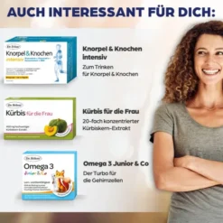 DR.BÖHM Omega-3 complex Kapseln 60 Stück
