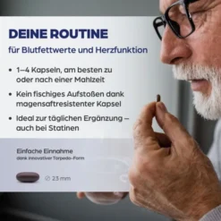 DR.BÖHM Omega-3 complex Kapseln 60 Stück