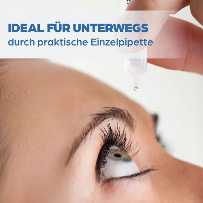 DR.BÖHM optico Augentropfen 20X0,45 ml