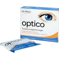 DR.BÖHM optico Augentropfen 20X0,45 ml